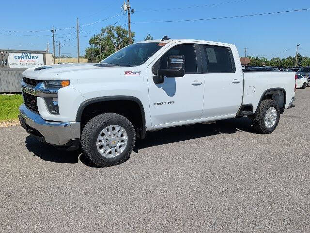 2021 Chevrolet Silverado 2500HD