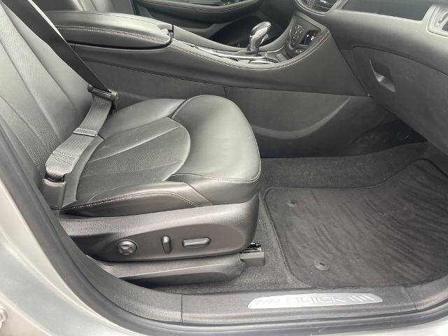 2018 Buick Envision Essence