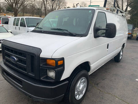 2009 Ford E-Series Cargo for sale at Honor Auto Sales in Madison TN