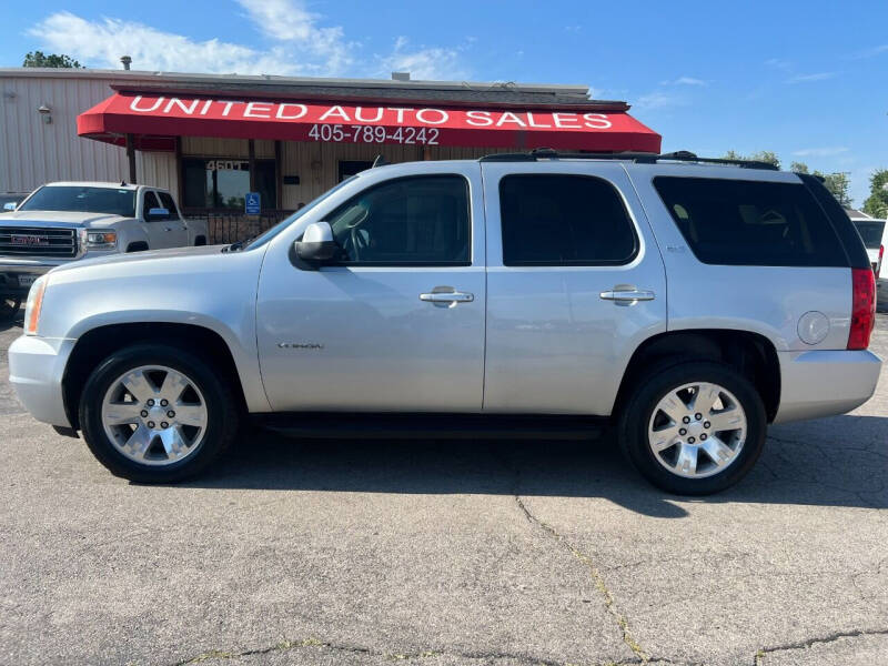 2012 GMC Yukon for sale at United Auto Sales in Oklahoma City OK