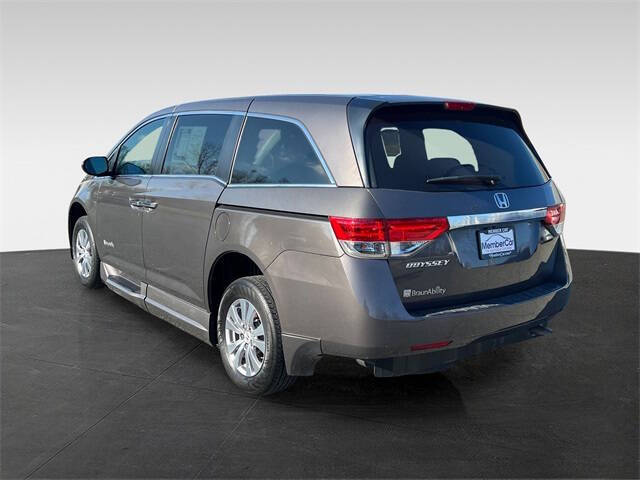 2016 Honda Odyssey EX-L