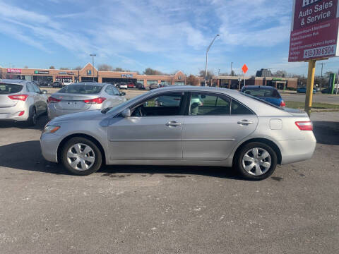 2009 Toyota Camry LE