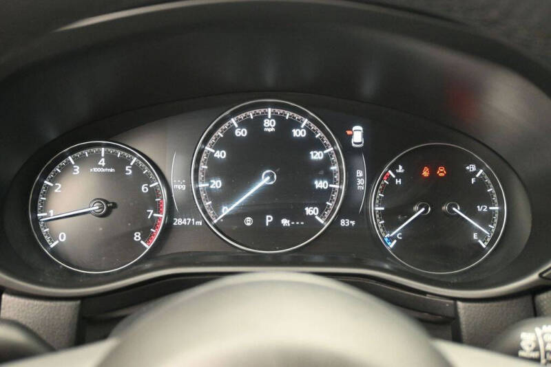 2024 Mazda CX-50 2.5 S Preferred