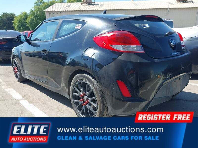 2016 Hyundai Veloster