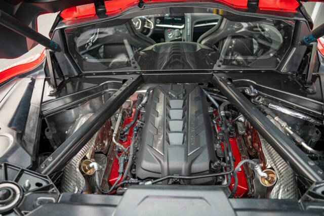 2023 Chevrolet Corvette 29