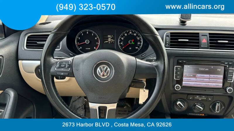 2013 Volkswagen Jetta
