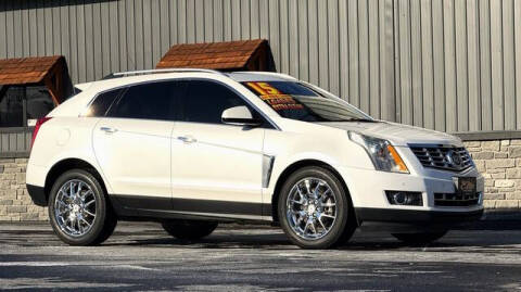 2015 Cadillac SRX Performance Collection
