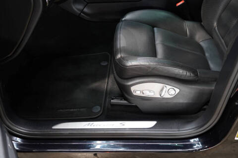 2019 Porsche Macan S