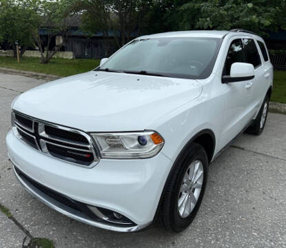 2019 Dodge Durango SXT