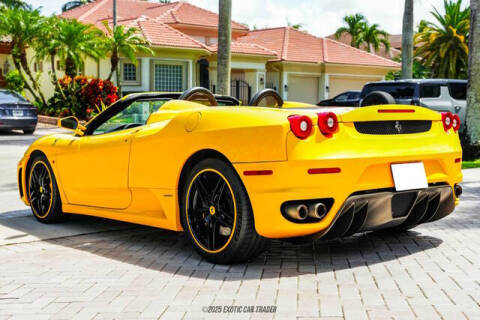 2006 Ferrari F430 Spider