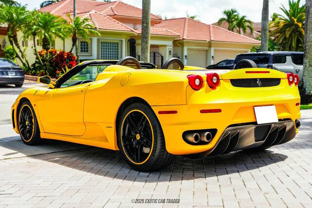 2006 Ferrari F430 Spider