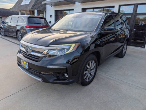 2020 Honda Pilot EX-L