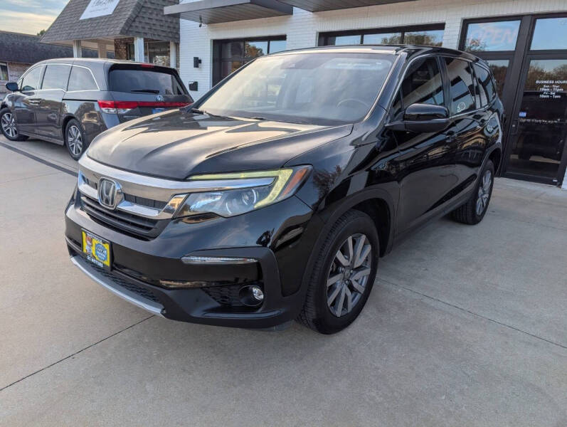 2020 Honda Pilot EX-L