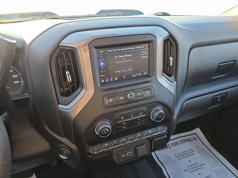 2023 Chevrolet Silverado 1500