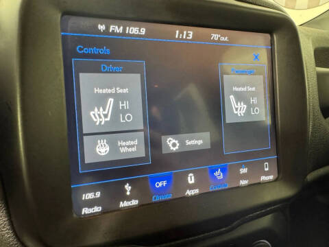 2019 Jeep Renegade Limited