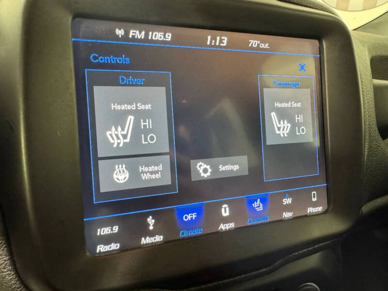 2019 Jeep Renegade Limited