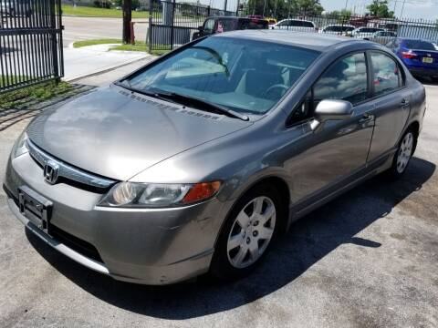 2006 Honda Civic for sale at Ace Automotive in Houston TX