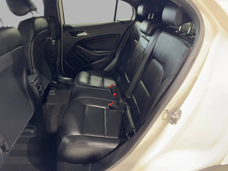 2019 Mercedes-Benz GLA GLA 250