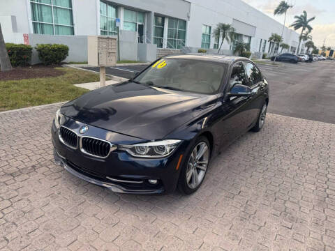 2016 BMW 3 Series 328i