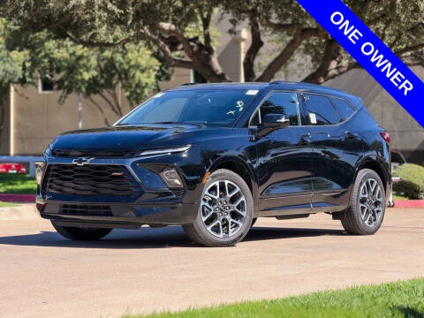 2025 Chevrolet Blazer RS