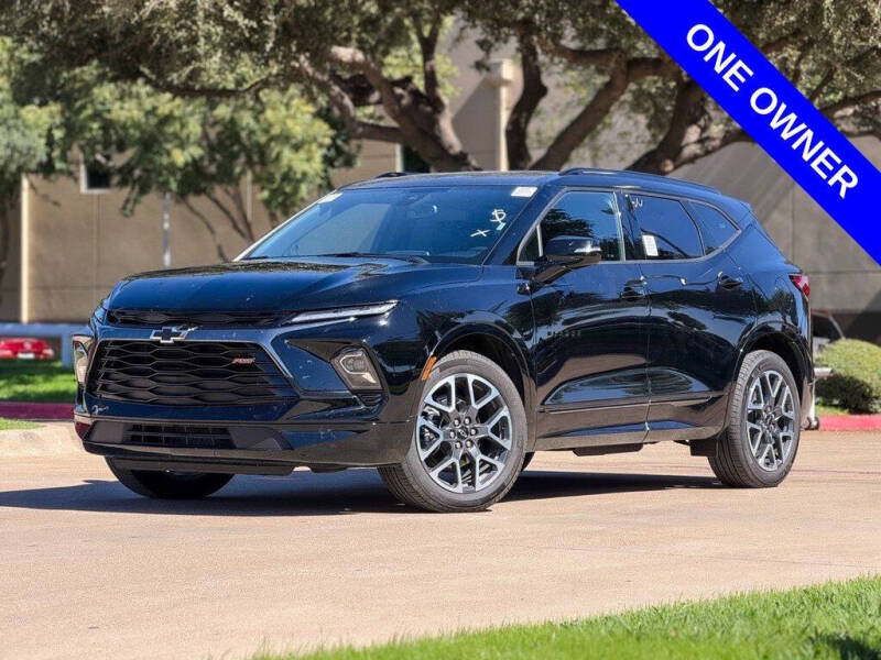 2025 Chevrolet Blazer RS