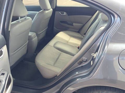 2013 Honda Civic