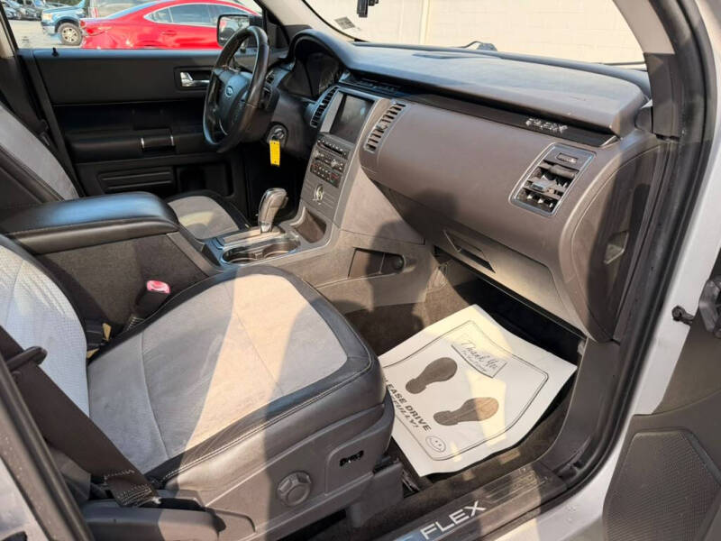 2011 Ford Flex Titanium
