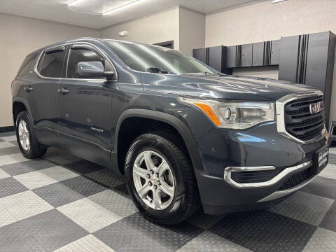 2019 GMC Acadia SLE-1