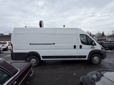 2019 RAM ProMaster 3500 159 WB