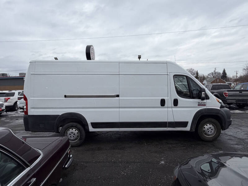 2019 RAM ProMaster 3500 159 WB