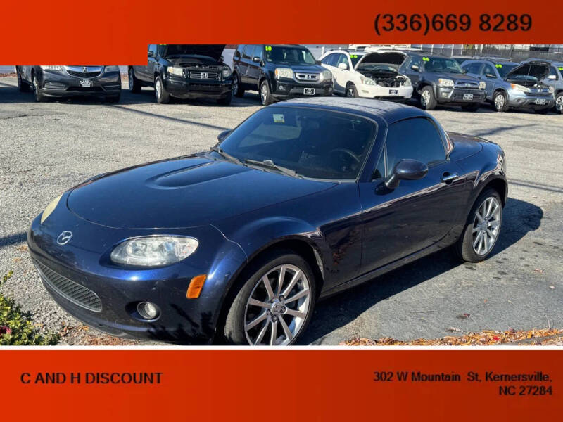2008 Mazda MX-5 Miata