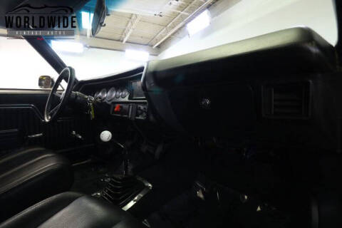 1971 Chevrolet Chevelle