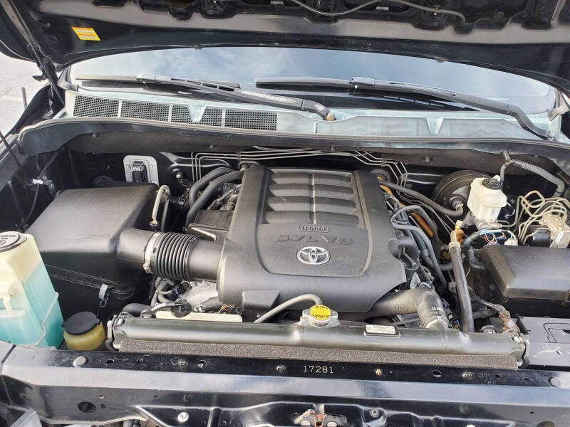 2012 Toyota Tundra Limited