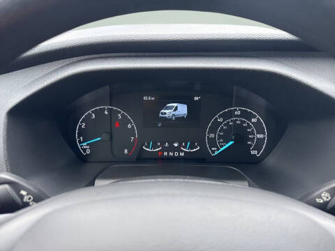 2024 Ford Transit