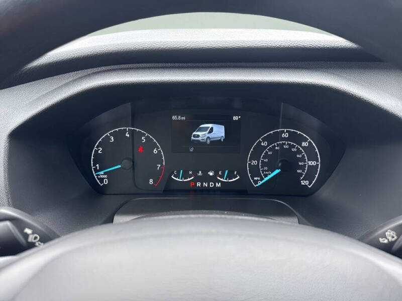 2024 Ford Transit