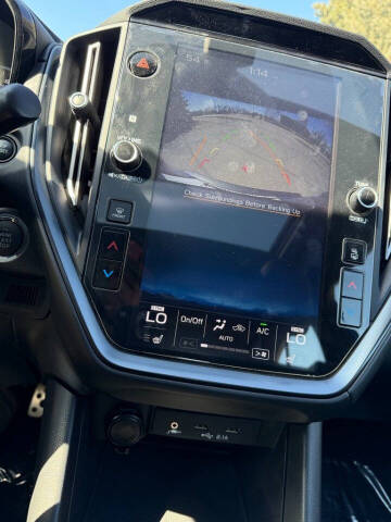 2023 Subaru WRX Premium