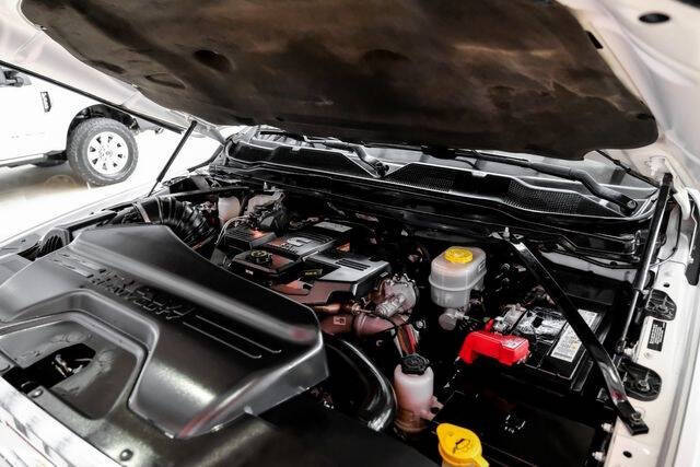 2020 RAM 2500 Big Horn