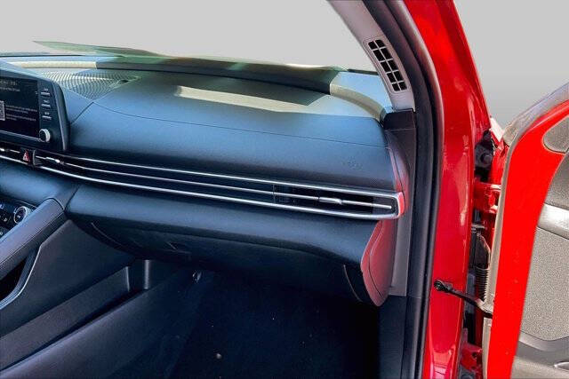 2021 Hyundai Elantra