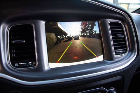 2020 Dodge Charger Scat Pack