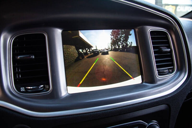 2020 Dodge Charger Scat Pack