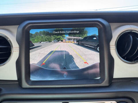 2022 Jeep Gladiator High Altitude