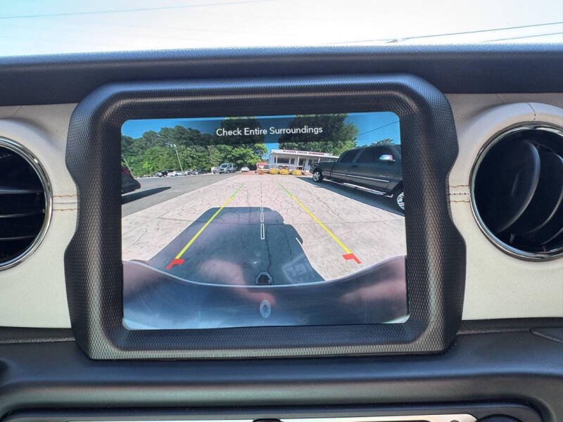 2022 Jeep Gladiator High Altitude