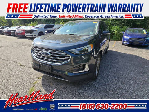 2023 Ford Edge Titanium