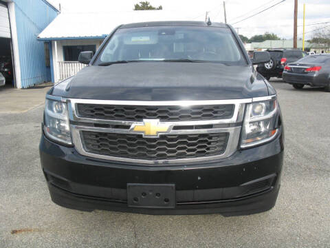 2015 Chevrolet Tahoe LT