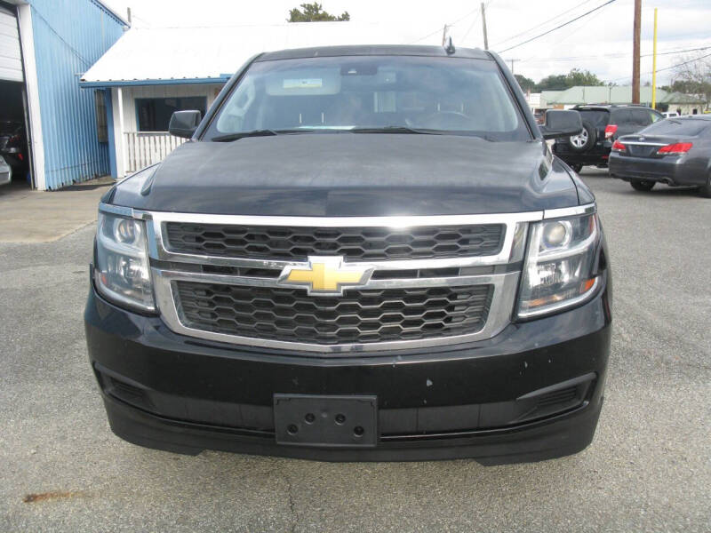 2015 Chevrolet Tahoe LT
