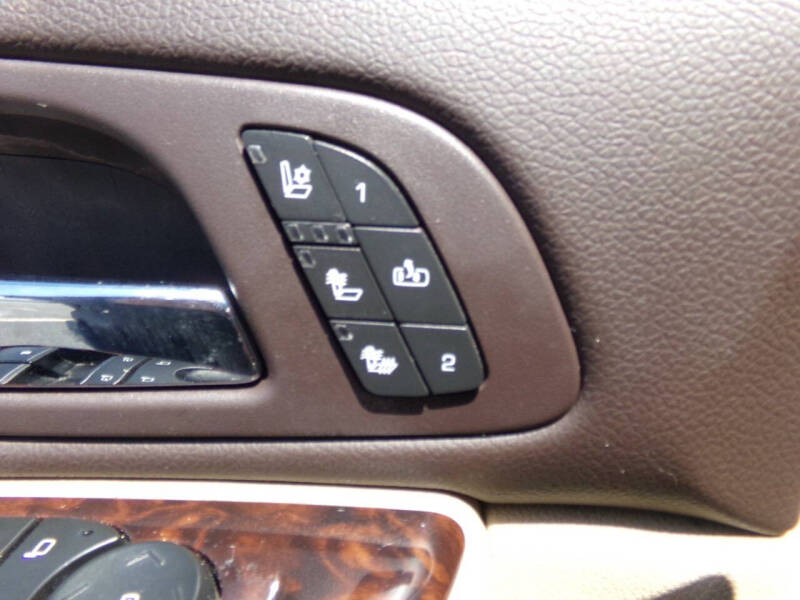 2014 GMC Yukon XL Denali