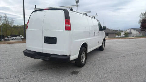 2020 Chevrolet Express 2500