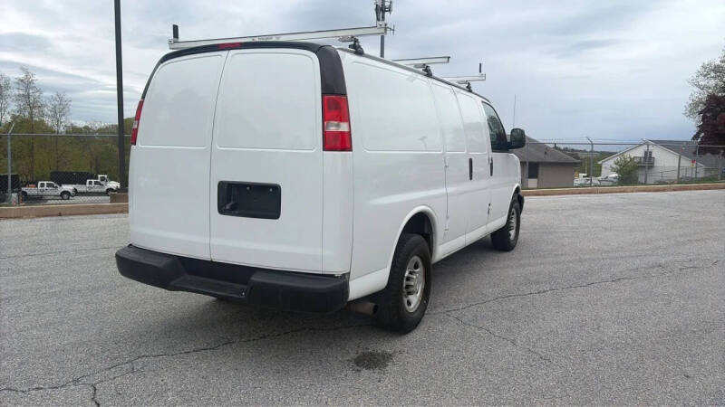 2020 Chevrolet Express 2500