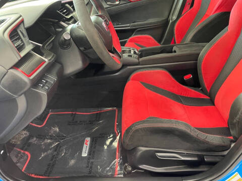 2021 Honda Civic Type R Touring