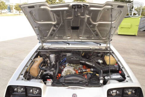 1977 Chevrolet Monza